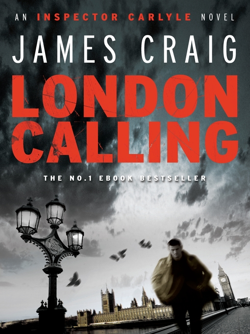 Title details for London Calling by James Craig - Wait list
